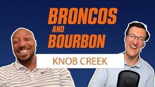 Knob Creek 9 Review  Broncos and Bourbon [upl. by Regina]