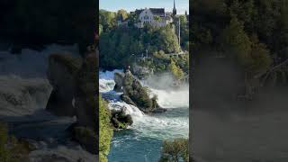 Whispers of Serenity Switzerland’s River Dancing Through Majestic Mountains 🏔️🌊✨ [upl. by Alehs]