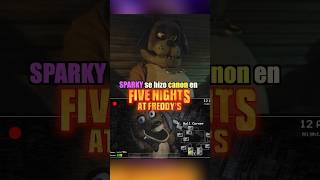 ¿Quién es el Perro animatrónico de fnaf  fivenightsatfreddys fnaf2 [upl. by Annahtur]