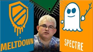 Spectre amp Meltdown  Computerphile [upl. by Nnylyaj]