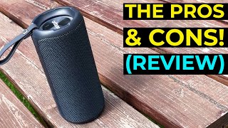 A terrific speaker but NOT quite perfect  Ortizan X8 Pro Review [upl. by Buckingham]