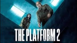 The Platform 2 trailer Netflix thriller movie [upl. by Alue227]