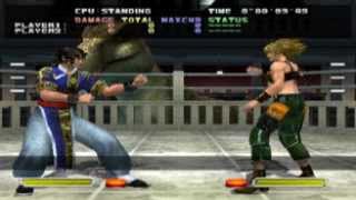 NT Riviwe  Bloody Roar 3 สูตร Long [upl. by Ennaehr]