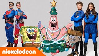 Frohe Weihnachten 🎅 Nickelodeon Deutschland [upl. by Sukram]