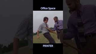 Office Space  Printer  short [upl. by Atinahs]