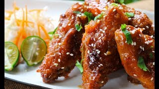 Sweet and Sour Chicken Wings [upl. by Eylrahc396]