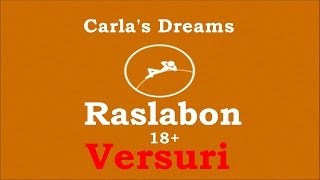 Carlas Dreams  Raslabon quotVERSURIquot HD [upl. by Eimareg480]