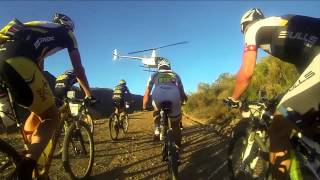 Absa Cape Epic 2013 Stage 1 Citrusdal [upl. by Ssidnak]