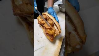 5 INSANE SANDWICHES TO DEVOUR IN NEW YORK CITY DEVOURPOWER [upl. by Addam193]