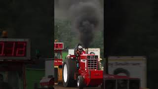 IHF Internationales Festival 2024 Panningen Tractor Pulling [upl. by Latvina]