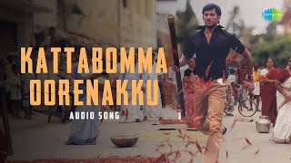 Kattabomma Oorenakku  Audio Song  Thaamirabharani  Yuvan Shankar Raja  Vijay Yesudas [upl. by Cyndi271]