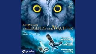 Kathryn Lasky Die Legende der Wächter 5 Die Bewährung  Hörbuch [upl. by Luhe294]