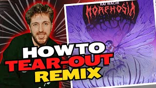 HOW TO MAKE AN INSANELY HEAVY TEAROUTBROSTEP REMIX [upl. by Nich]