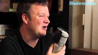 Test 68 Neumann U47 FET Microphone Vocal Johnny Kubelka [upl. by Eboh]