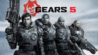 Gears 5 Campaign Review Spoiler Free [upl. by Ratna100]