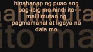 Gloc 9  Hinahanap Ng Puso with lyrics [upl. by Yrro329]