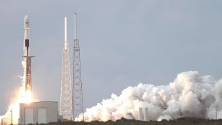 Watch Live SpaceX rocket to launch from Kennedy Space Center [upl. by Pros]