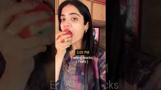 My last month intermittent fasting plan 168  Somya Luhadia healthcoach intermittentfasting [upl. by Aicilla973]