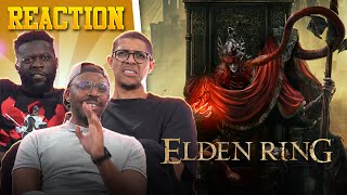 Elden Ring Shadow of the Erdtree Gameplay Reveal Trailer Reaction [upl. by Dorothee]