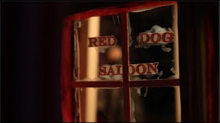 The Red Dog Saloon  A Stop Motion Film [upl. by Japheth32]