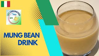 Mung Bean Drink  මුං ඇට පානය [upl. by Cram]