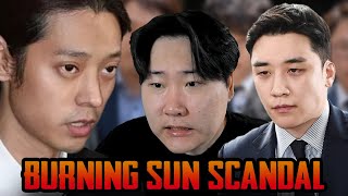 Burning Sun Scandal BBC World Service Documentaries REACTION [upl. by Stovall]