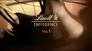 LINDT DIFFERENCE  No1 Feinster Kakao [upl. by Debbi]