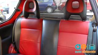 Fiat Seicento 11 Sporting quotMichael Schumacher Limited Editionquot 2001 Tuning [upl. by Giuseppe471]