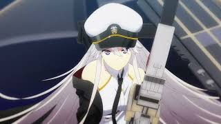 Enterprise Azur lane amp Danger Zone cover Bateria Ver Extendida HD Audio Remasterizado [upl. by Falconer]