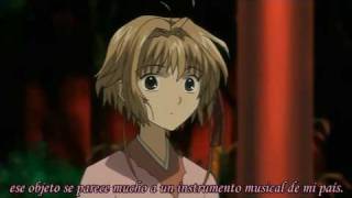 tsubasa reservoir chronicle 34 23 español HQ [upl. by Steep]