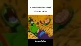 No se compren moto gente xx dbz memes [upl. by Alverta]