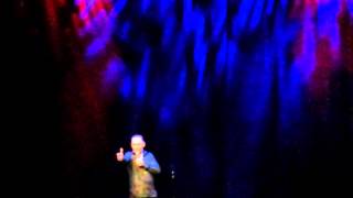 Bill Burr in Vancouver Handles Heckler 2014 [upl. by Ailehc405]