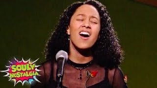 🎙Tamera Sings quotIm Going Downquot on Sister Sister [upl. by Risan87]