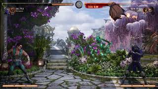 All Puggles Kameo attacks  Mortal Kombat 1 [upl. by Emmi]