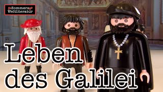 Leben des Galilei to go amp MeinSenf Brecht in105 Minuten [upl. by Odnamla]