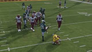 Madden 25  43 even 61  Disrupting your opponent FAST [upl. by Adnohr]