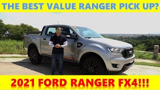 FORD RANGER FX4 FULL REVIEW AND DRIVE IMPRESSIONS [upl. by Laram853]