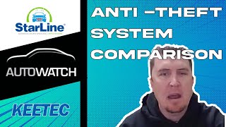 ANTITHEFT Systems whats the DIFFERENCE lockdownsecurity [upl. by Ssor17]