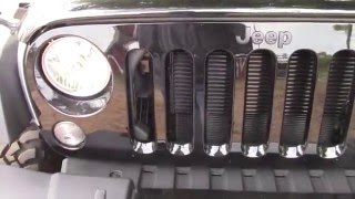 2016 Jeep Wrangler Willys Review [upl. by Hodgkinson295]