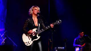 Samantha Fish  Goin Down South  Live at Robins Theater in Warren Ohio  2024  4K [upl. by Baoj797]