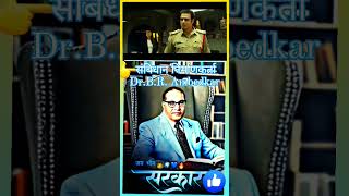 Dr BR Ambedkar samvidhan nirmata indianconstitution indianlaw study studentlife reels [upl. by Yelrebma319]