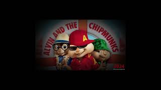 Alvin et les chipmunks Niska Ninho  NI Remix remixsong alvinetleschipmunks [upl. by Sophronia]