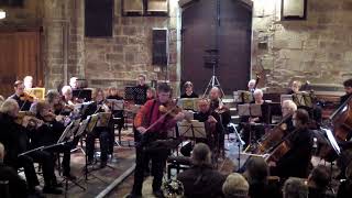 The Fiddlers Tale  Adam Summerhayes and the Helix Ensemble [upl. by Eidnam]