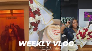 VLOG  HIJINGO BINGO  YOUTUBE ANNIVERSARY  STK BRUNCH  BICESTER VILLAGE amp MORE [upl. by Morna]