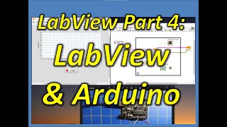 Labview Part 4 Using Labview with Arduino [upl. by Huang220]