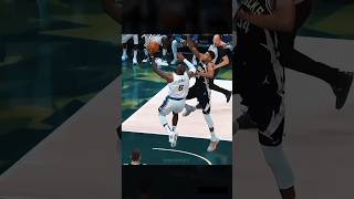 Giannis Flashback Lebron😭 shorts [upl. by Tiram727]