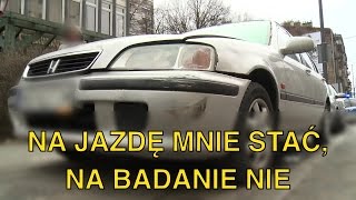 quotDbam żeby mieć aktualne szkła kontaktowequot  Na Drogach [upl. by Gere773]