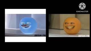 Annoying Orange With Annoying Orange G major [upl. by Odinevneib312]