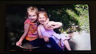 Developmental Verbal Dyspraxia DVD  Catherine as a child [upl. by Chlo]