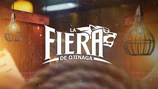 La Fiera De Ojinaga Ft Leandro Ríos  A Modo De Festejo Lyric Video [upl. by Sukin769]